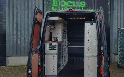 Bott in Mercedes Sprinter Wouw Agro Kruiningen