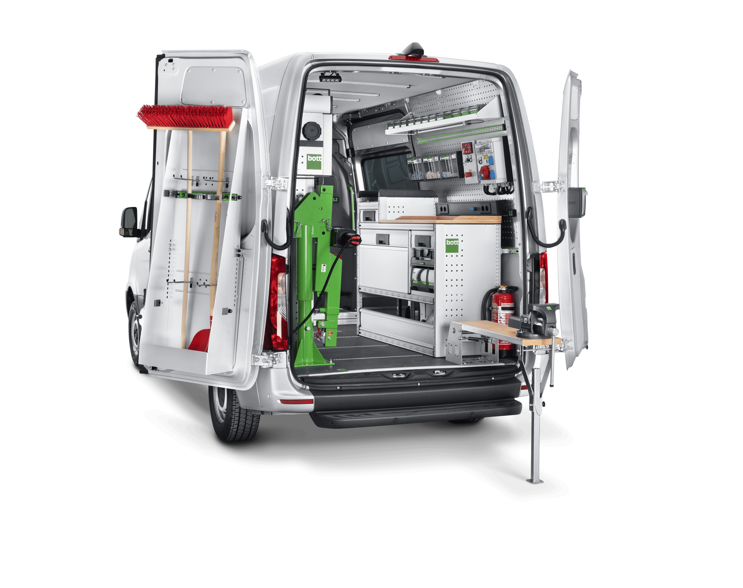 Bott vario 3 in mercedus sprinter 1-min