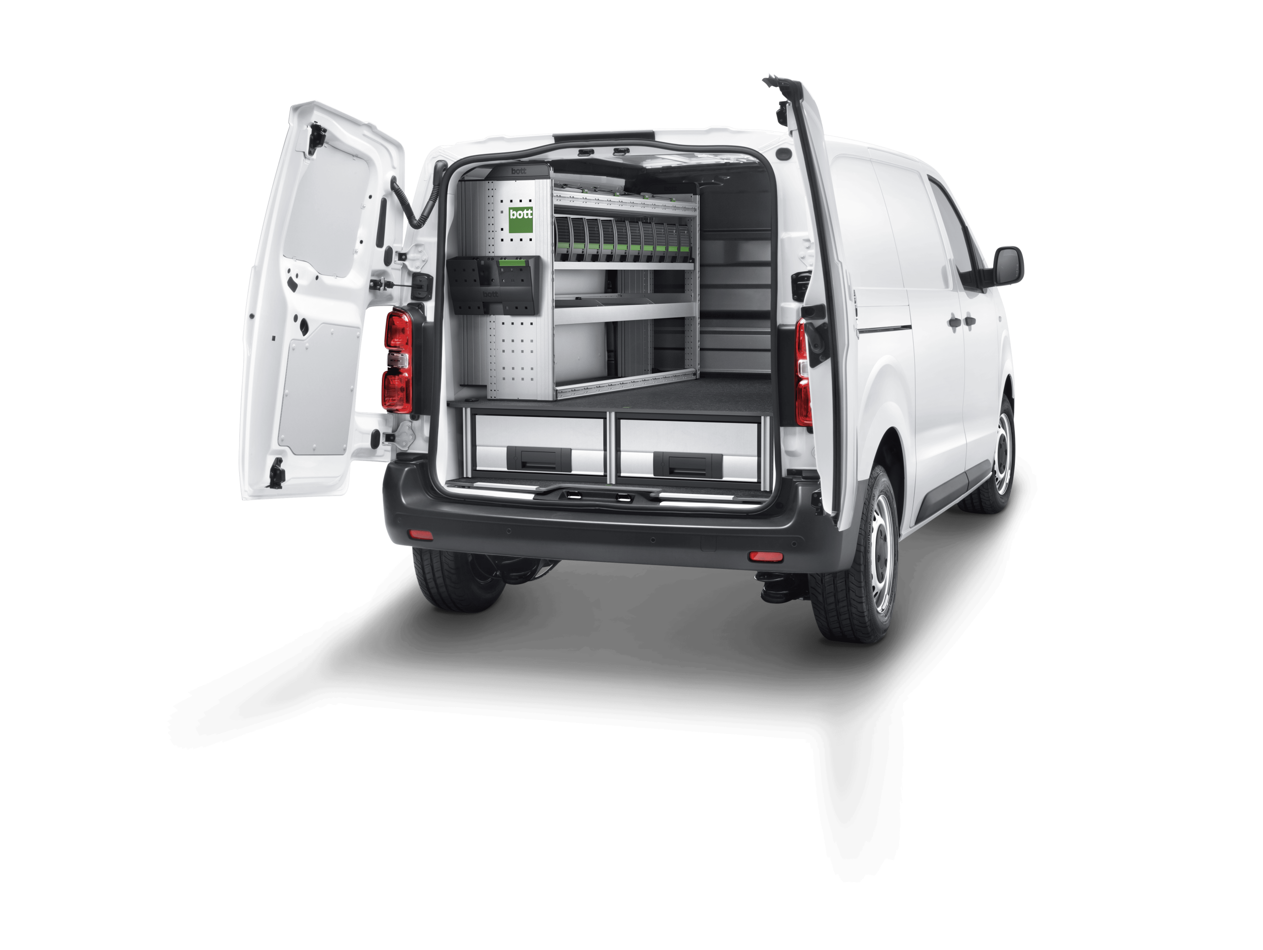 Bott vario 3 in opel vivaro 1-min