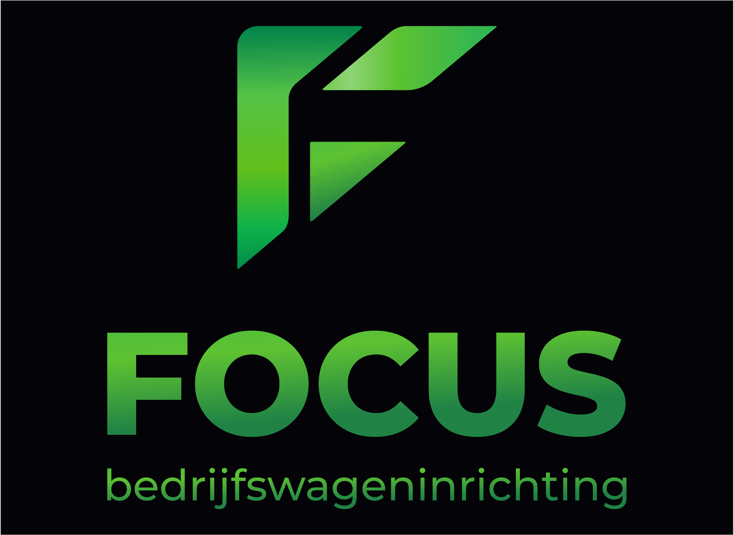 Focus Bedrijfswagen Inrichting